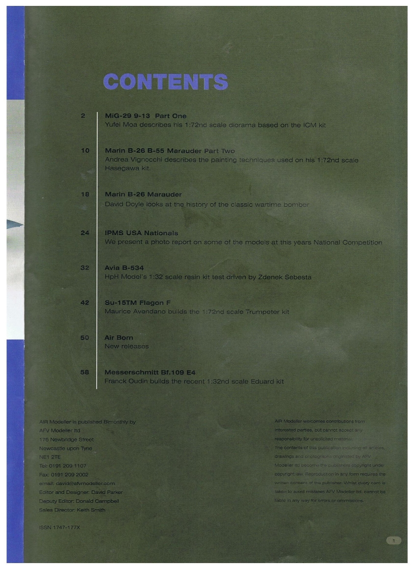 AIR Modeller 2010-32